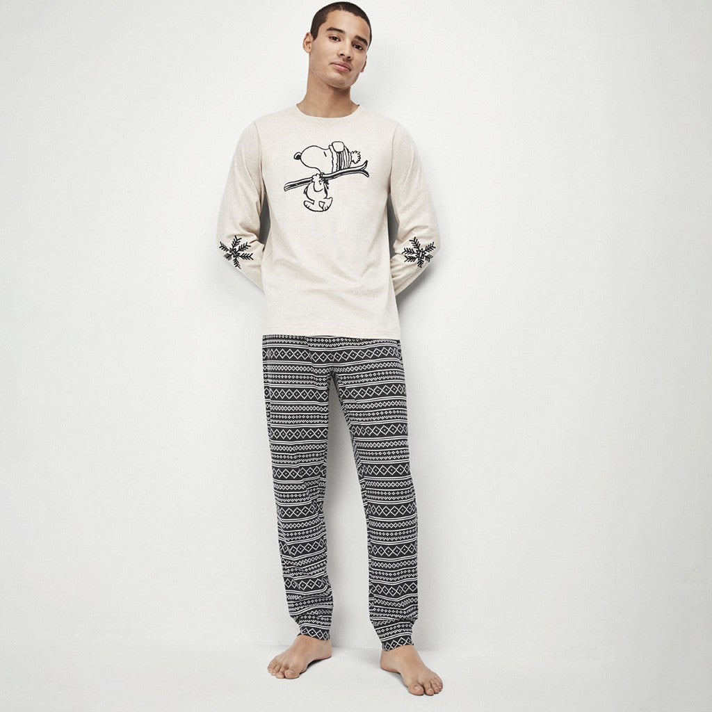 Pijama de hombre polar Wow Kler