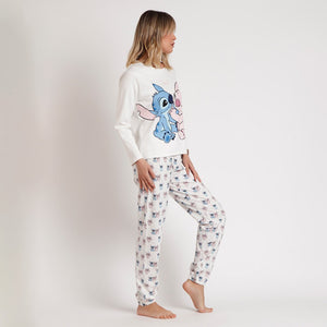 Pijama mujer largo DISNEY LILO & STITCH