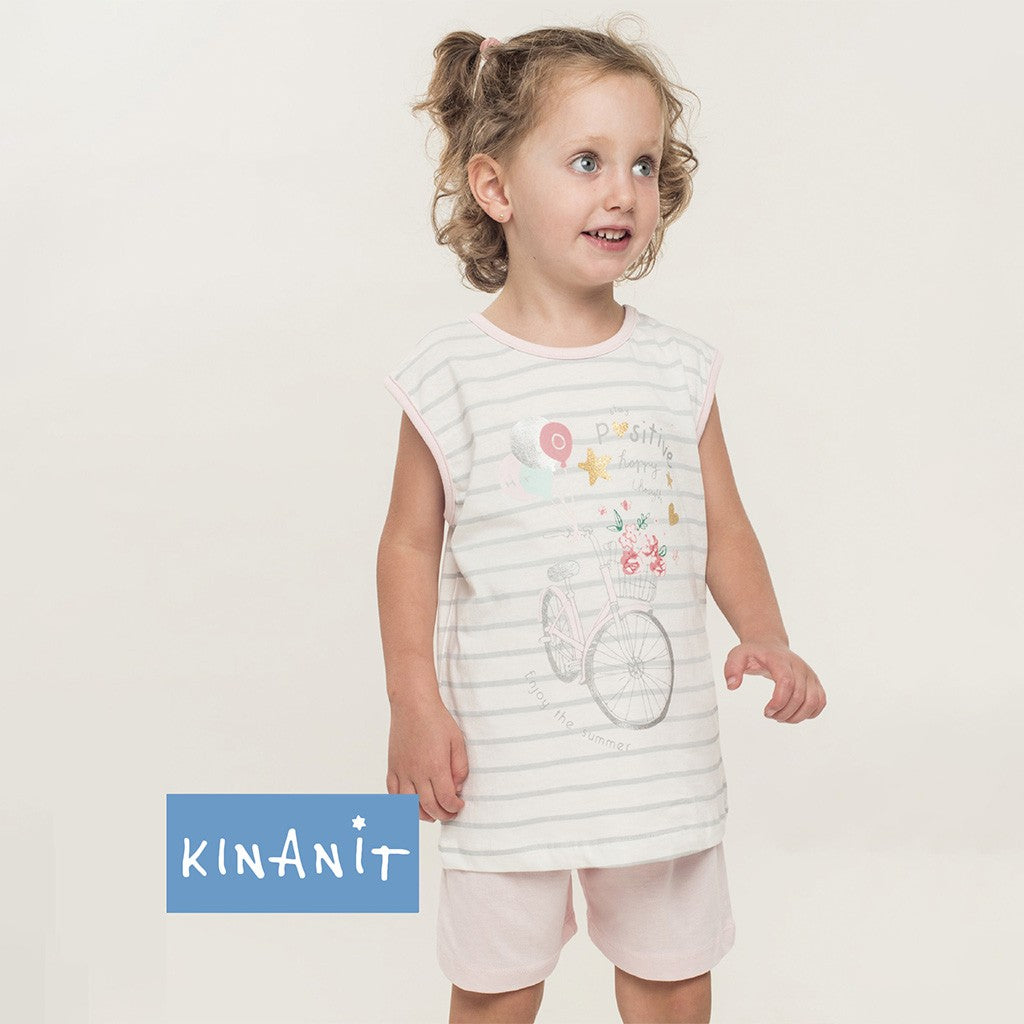 Pijama niño estampado Kinanit