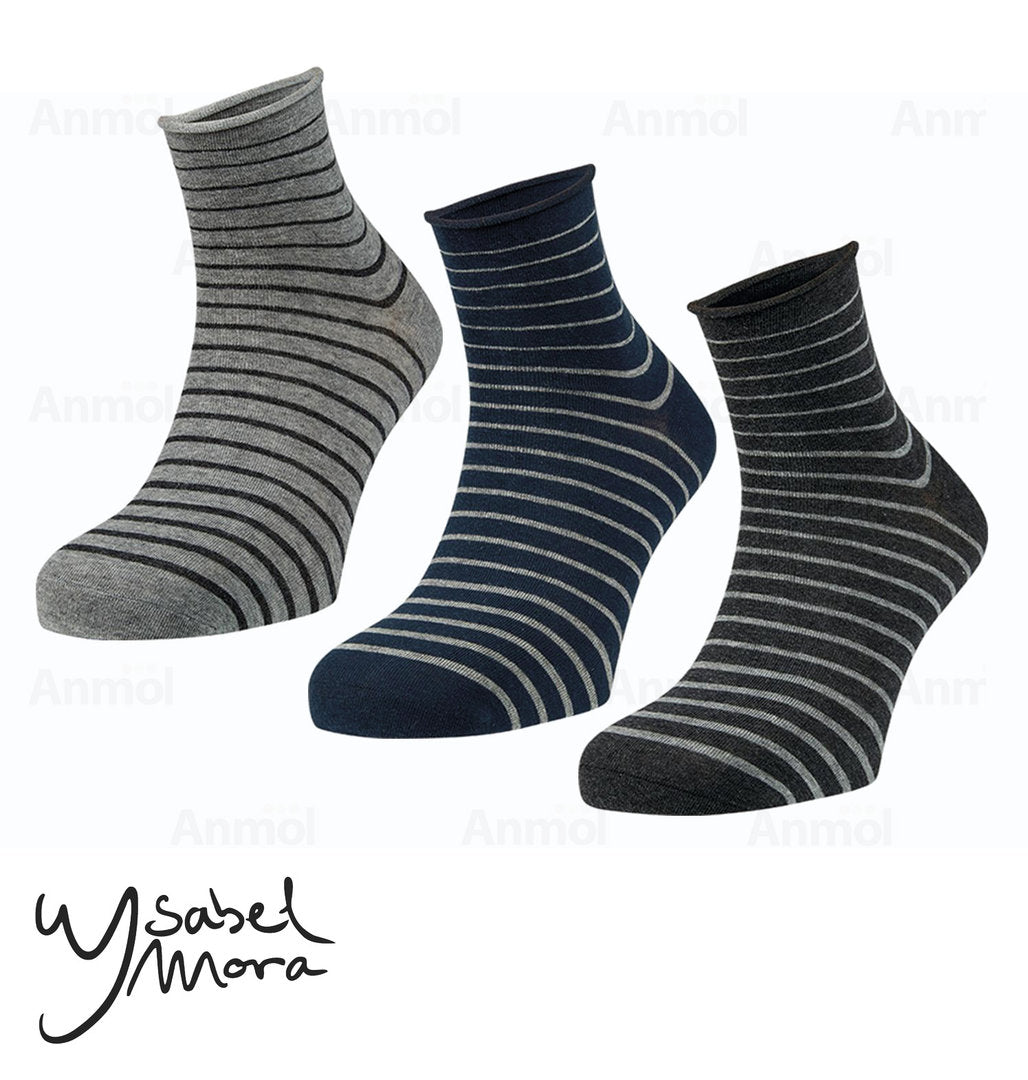 Pack calcetines hombre sin puño de fantasía – VERMONT SECRET