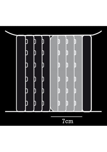 Extensor ancho sujetador SELENE