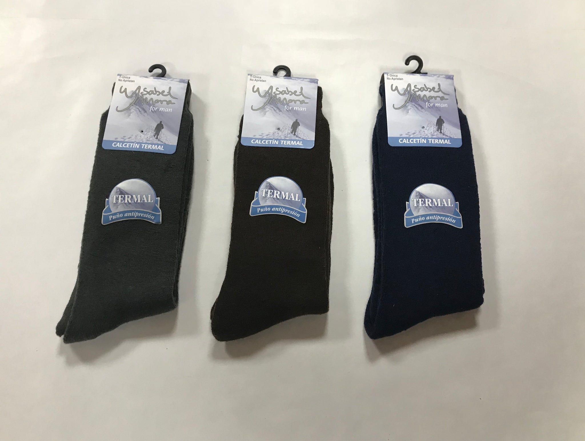 Pack calcetines térmicos hombre – VERMONT SECRET